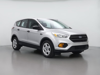 2017 Ford Escape S