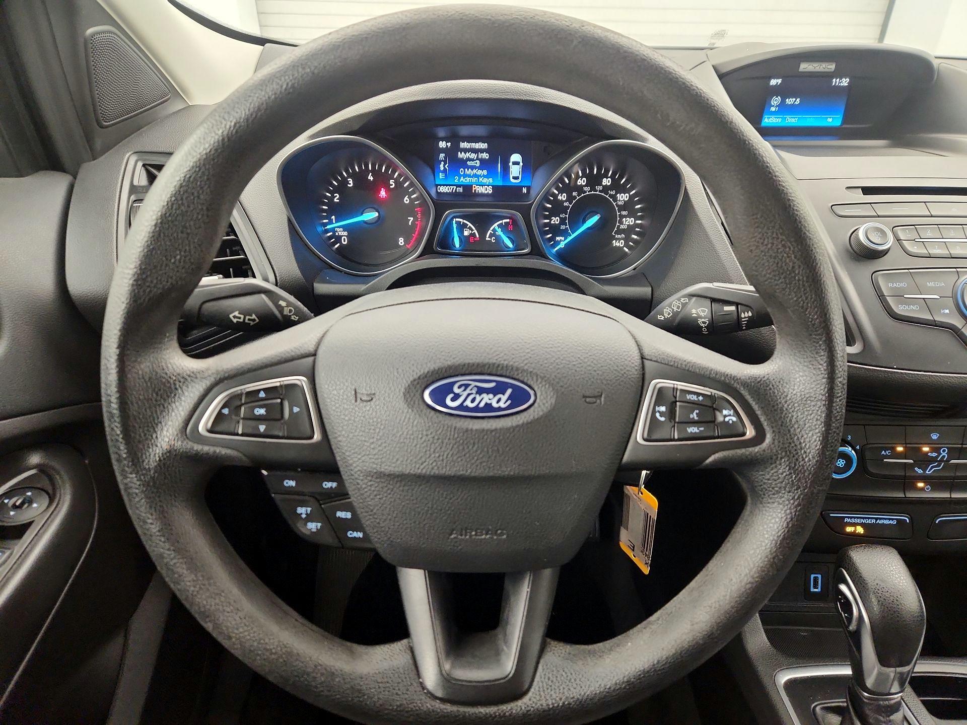Thumbnail: 2017 Ford Escape - 10
