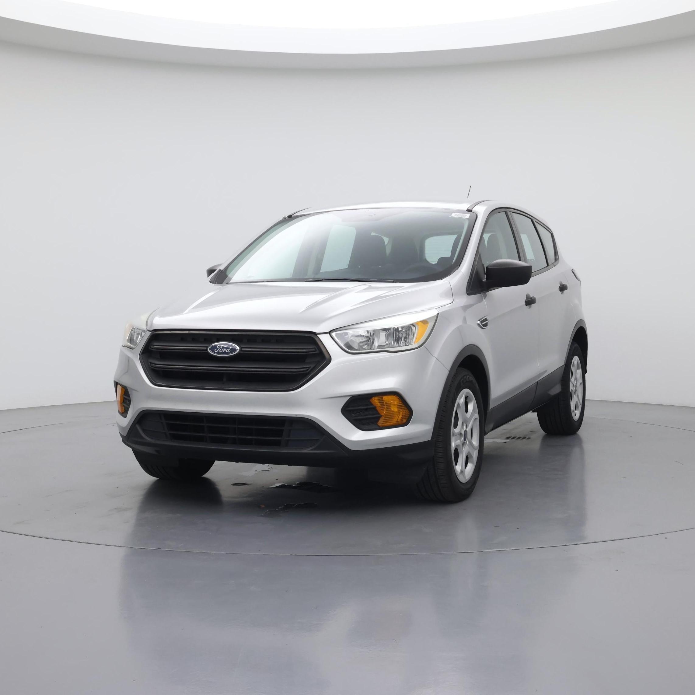 Thumbnail: 2017 Ford Escape - 4