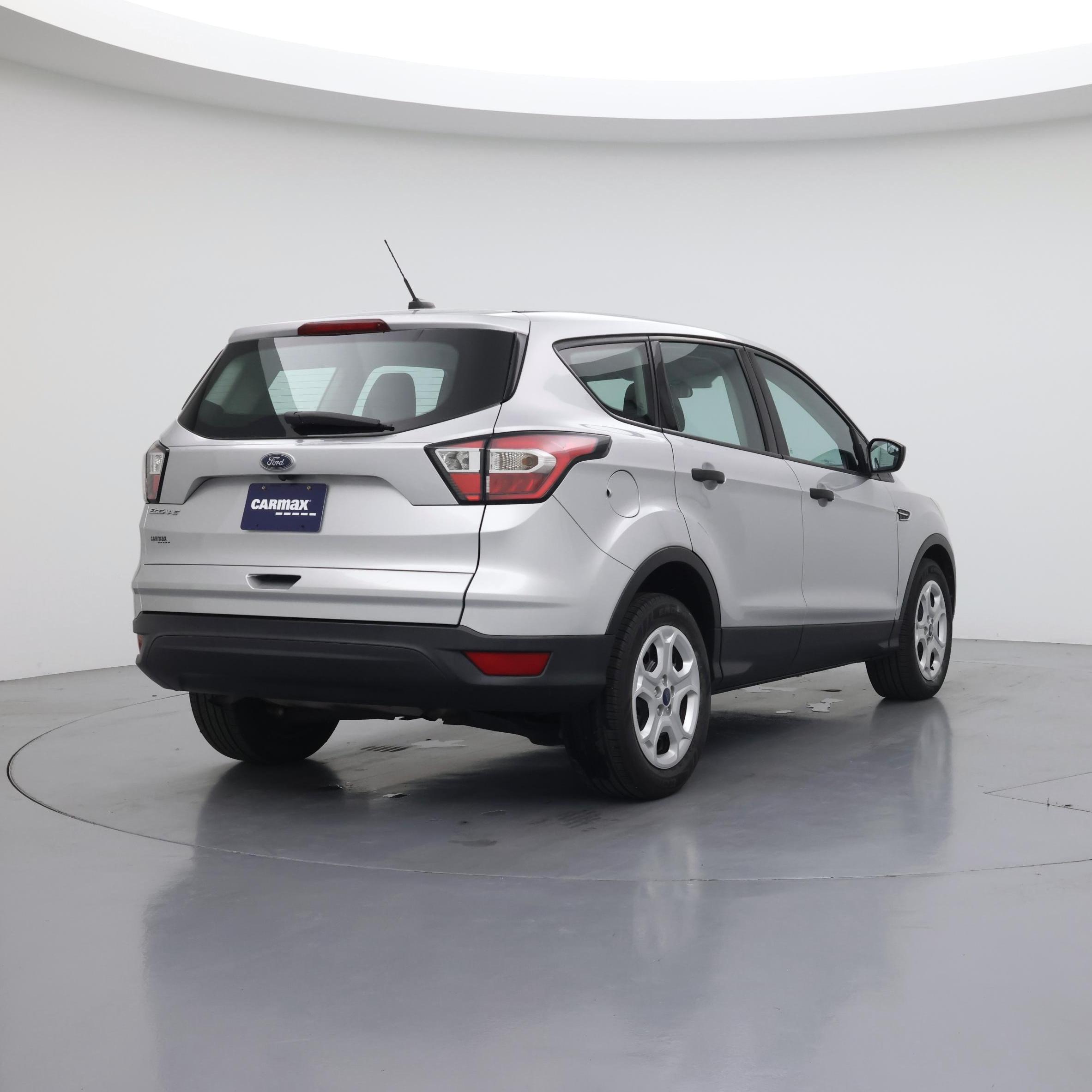 Thumbnail: 2017 Ford Escape - 8