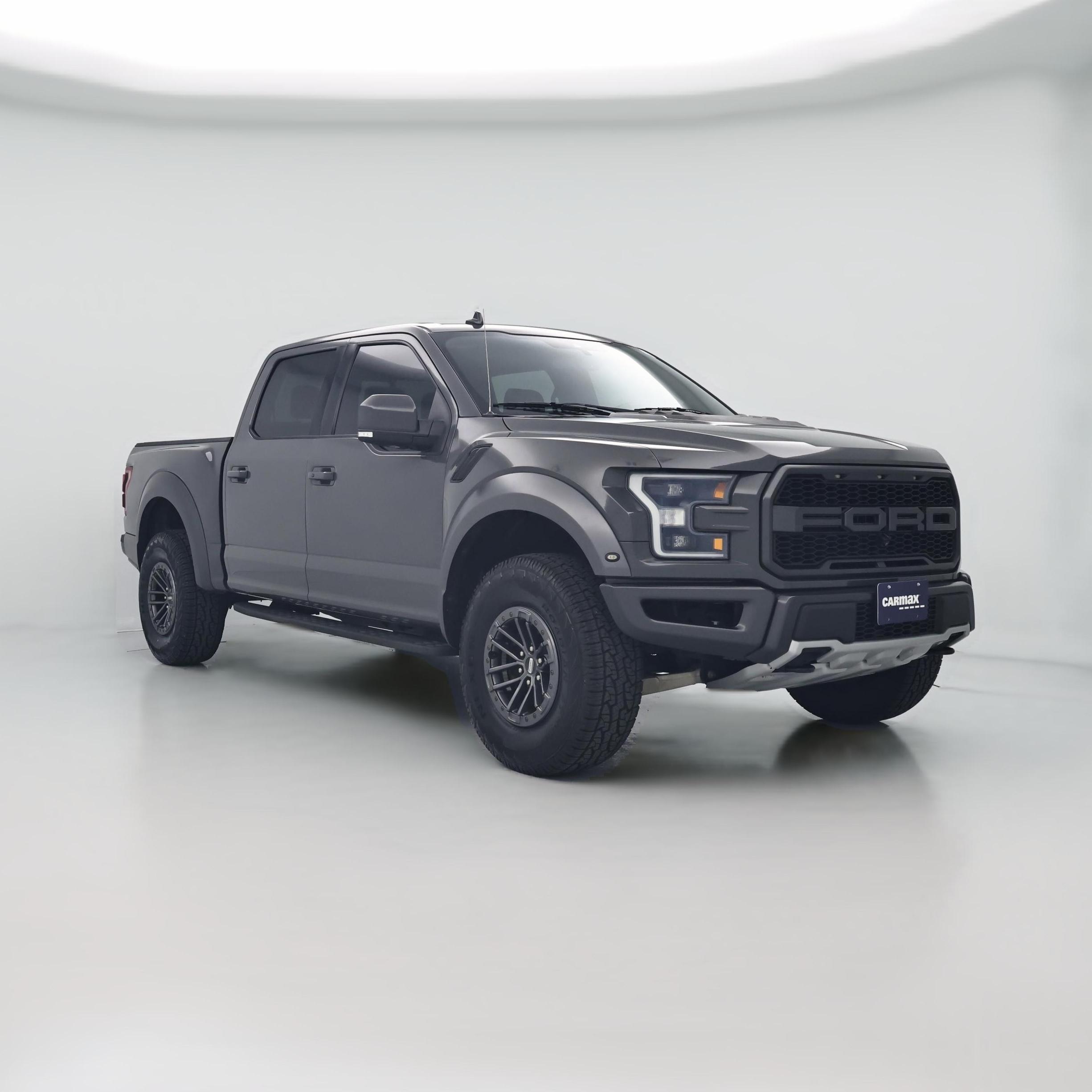 Thumbnail: 2020 Ford F-150 - 1