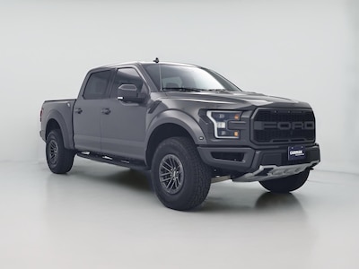 2020 Ford F150 Raptor