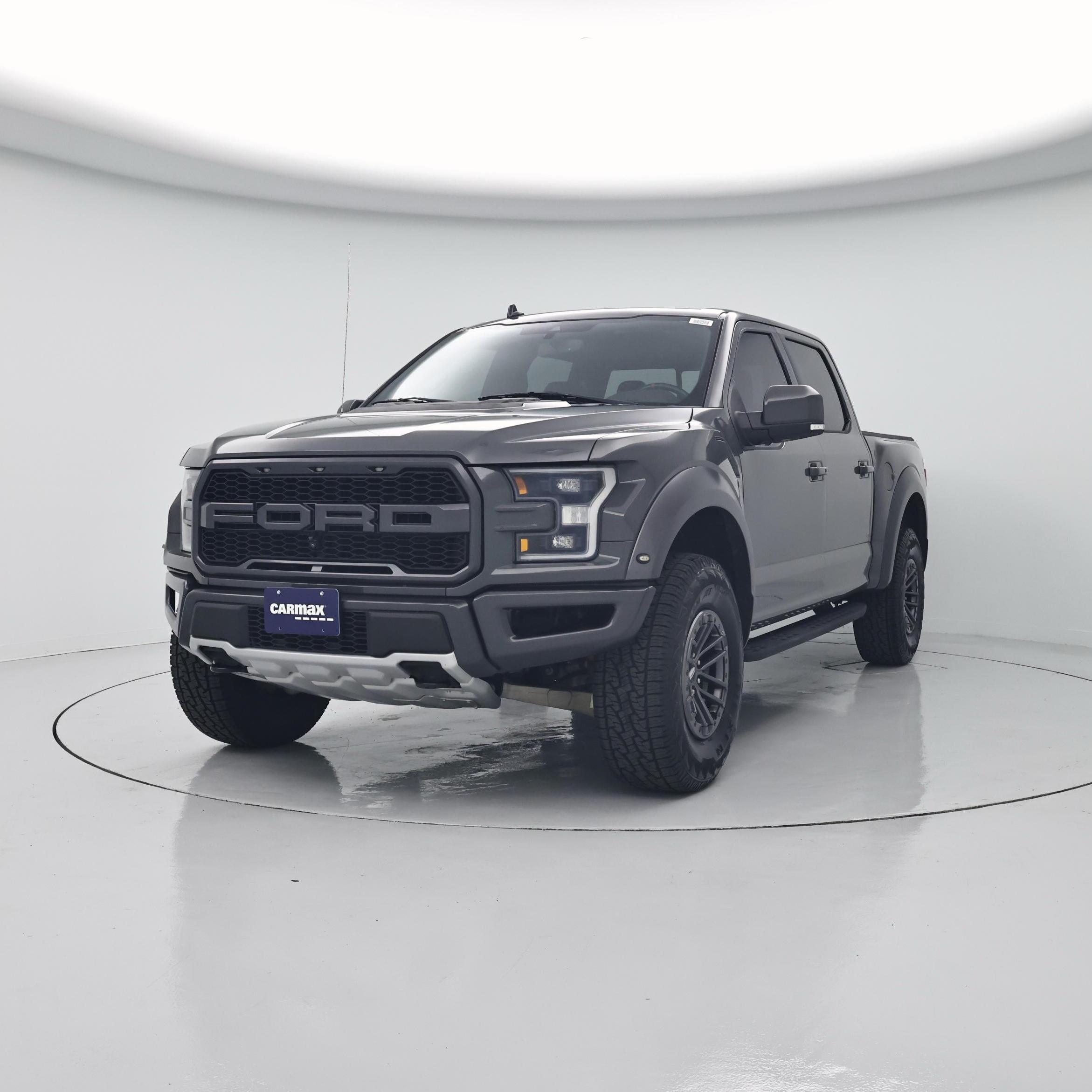 Thumbnail: 2020 Ford F-150 - 4