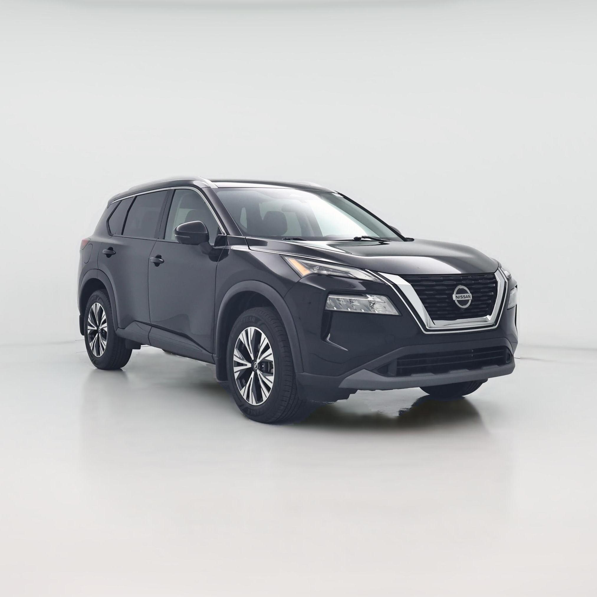 Thumbnail: 2021 Nissan Rogue - 1