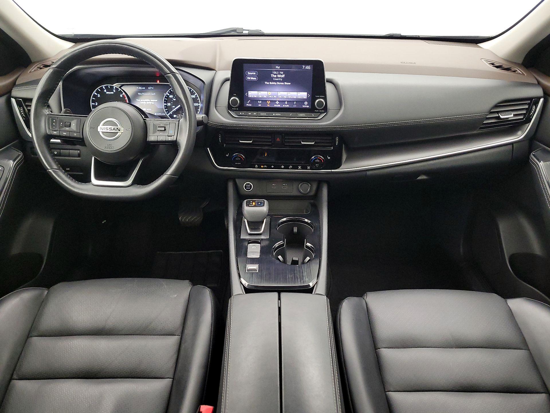 Thumbnail: 2021 Nissan Rogue - 9