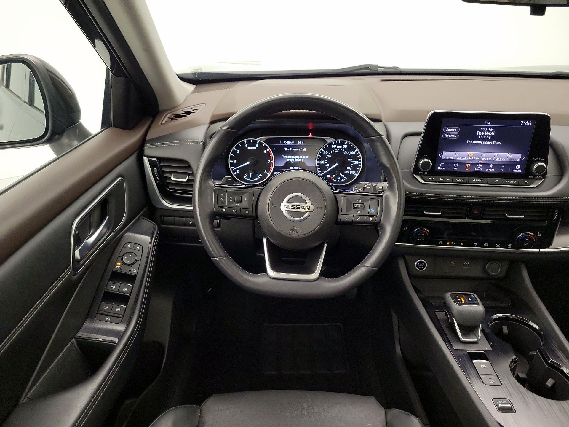 Thumbnail: 2021 Nissan Rogue - 10