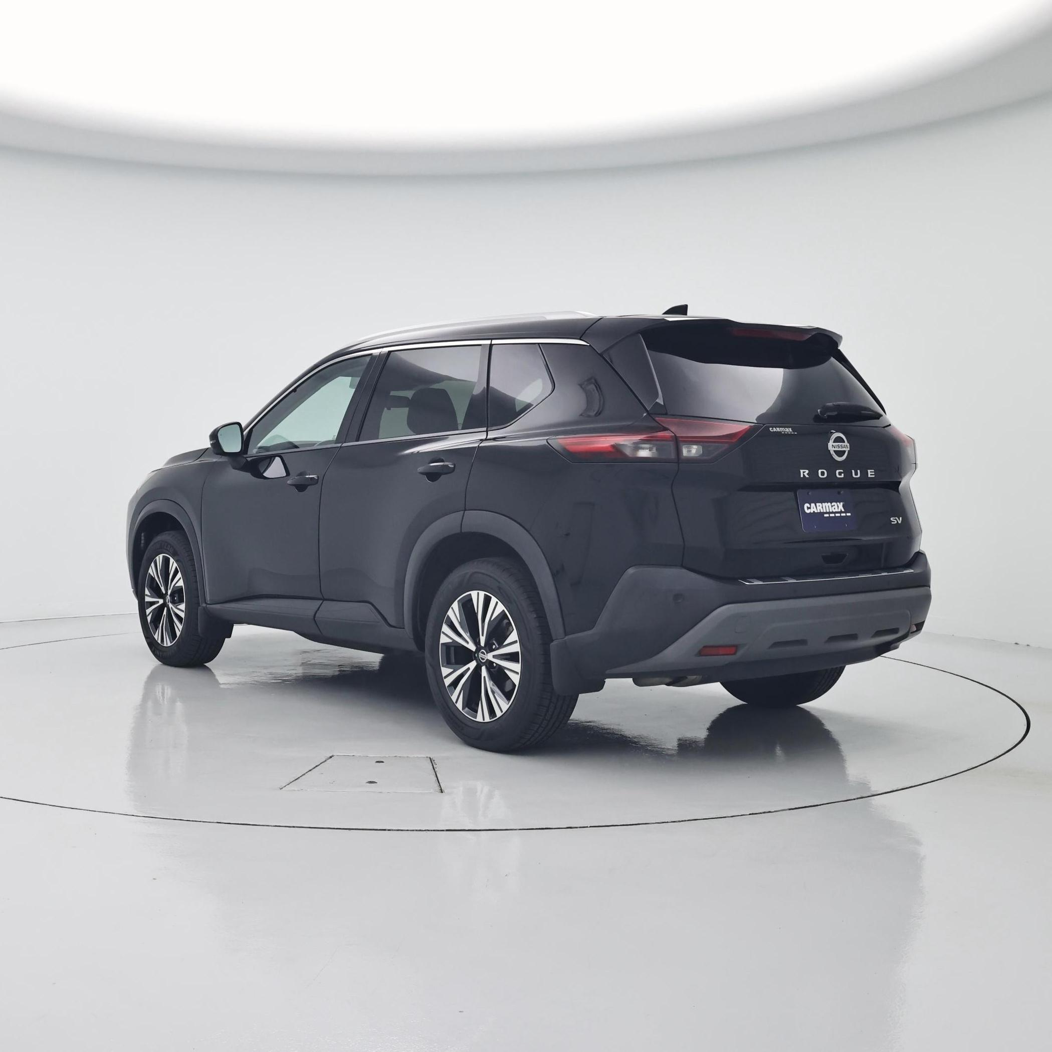 Thumbnail: 2021 Nissan Rogue - 2