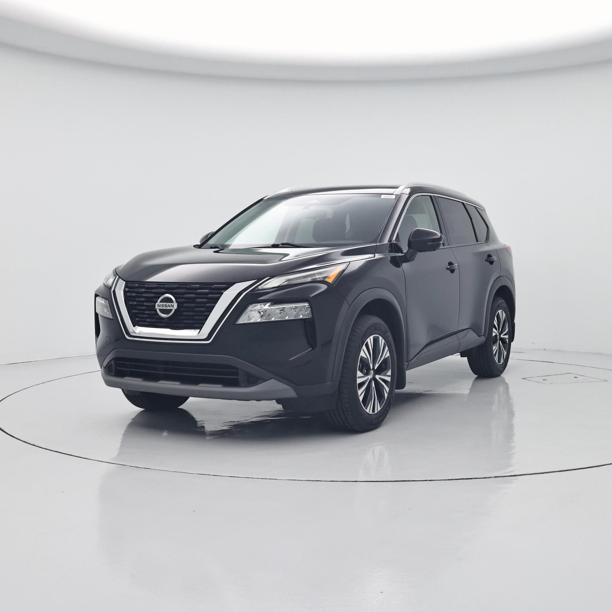Thumbnail: 2021 Nissan Rogue - 4