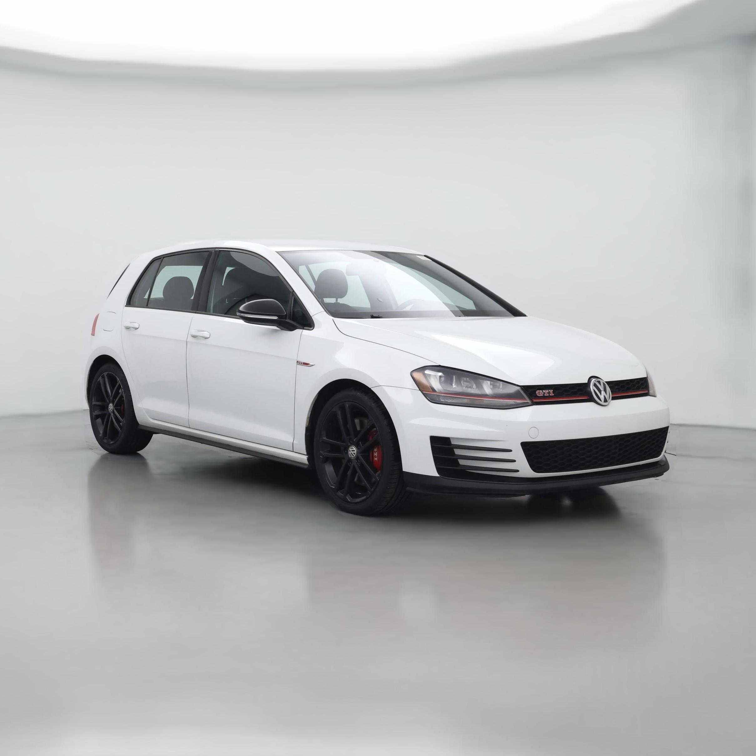 Thumbnail: 2017 Volkswagen Golf - 1