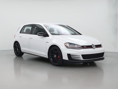 2017 Volkswagen GTI Sport