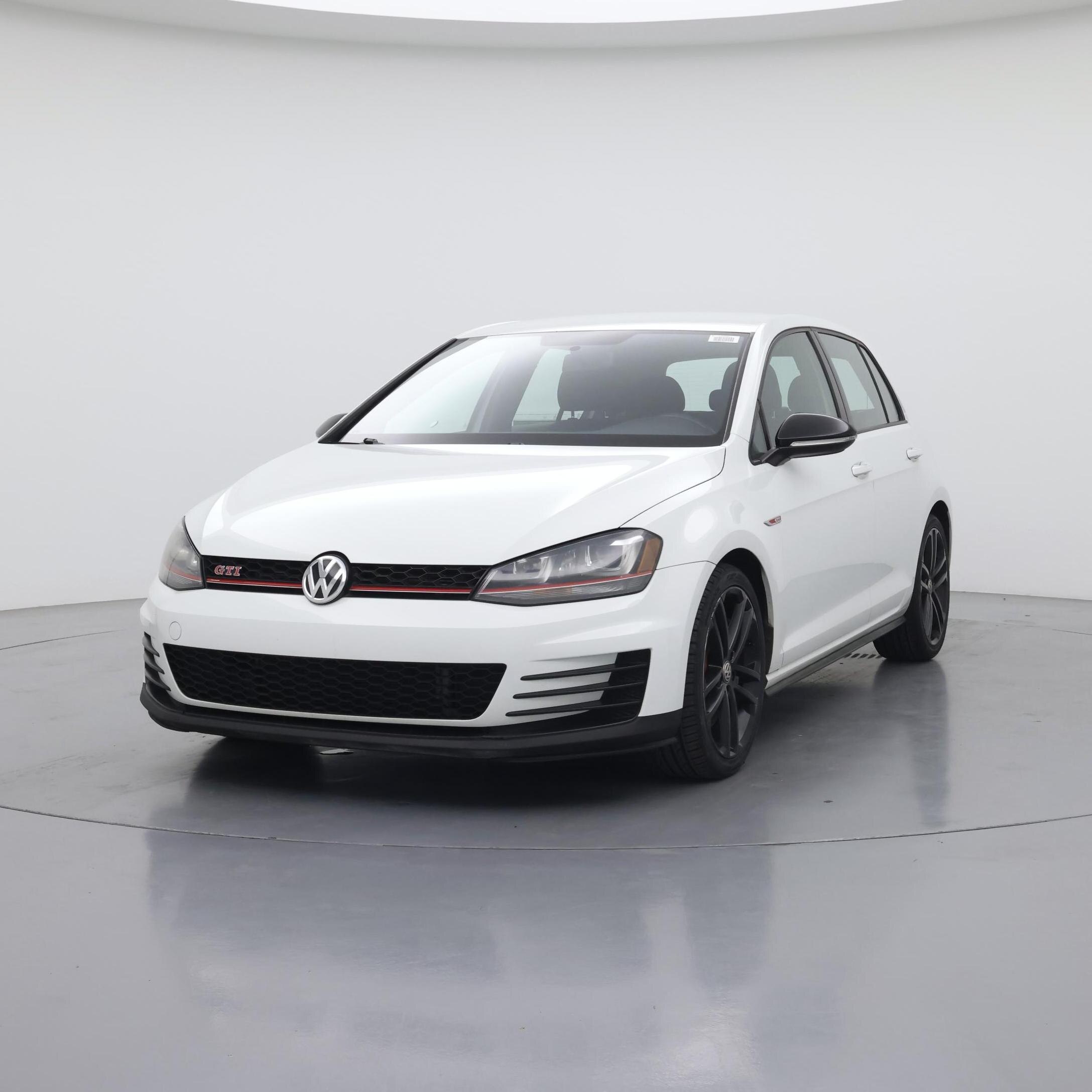Thumbnail: 2017 Volkswagen Golf - 4