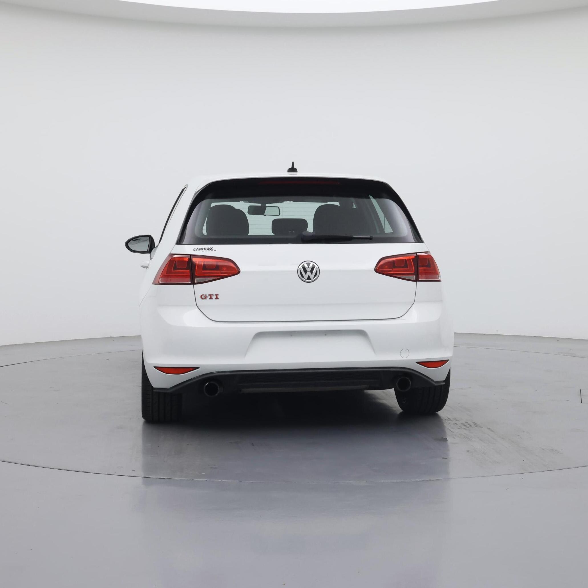 Thumbnail: 2017 Volkswagen Golf - 6