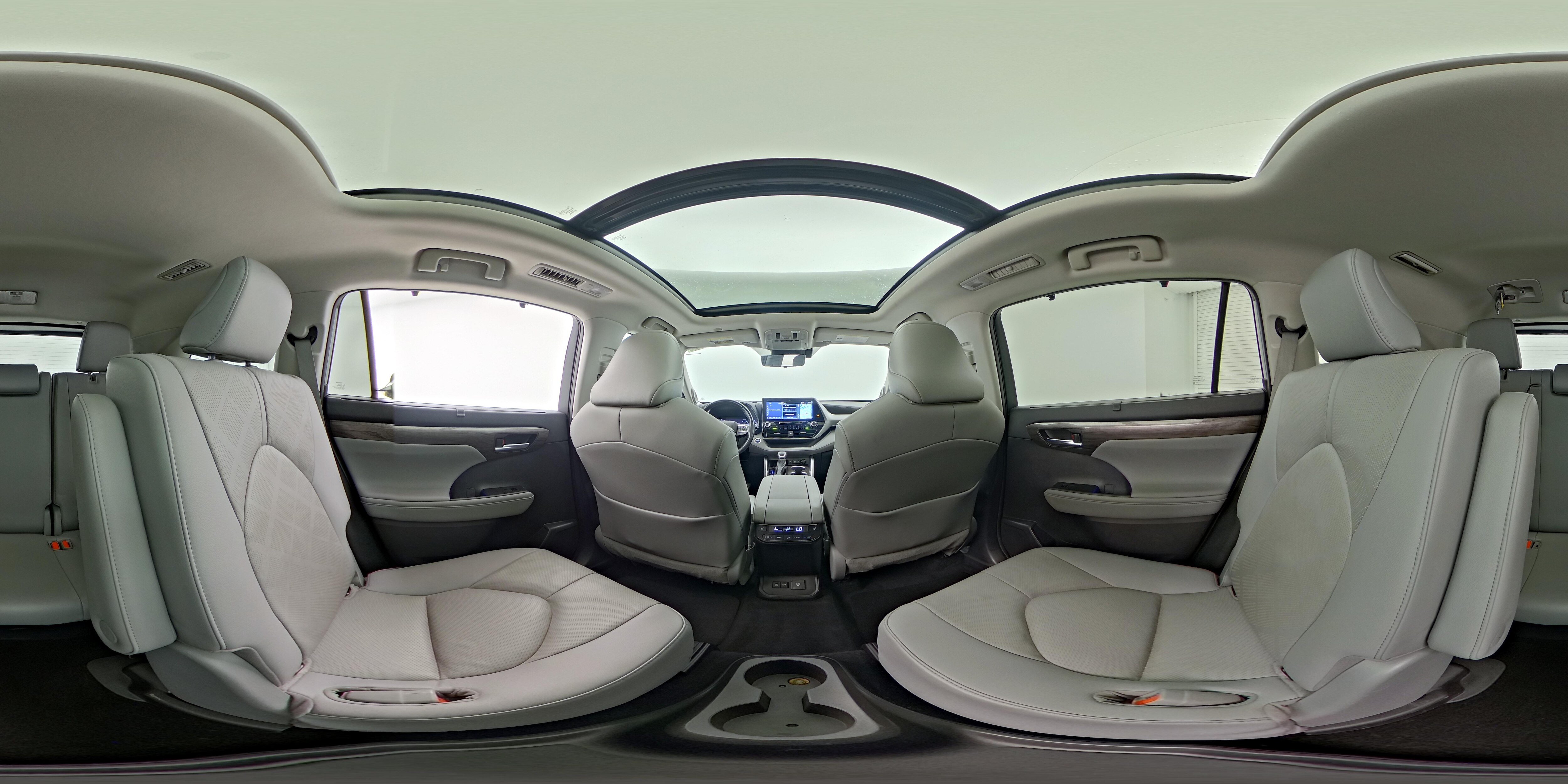 2021 Toyota Highlander Platinum - Photo 30