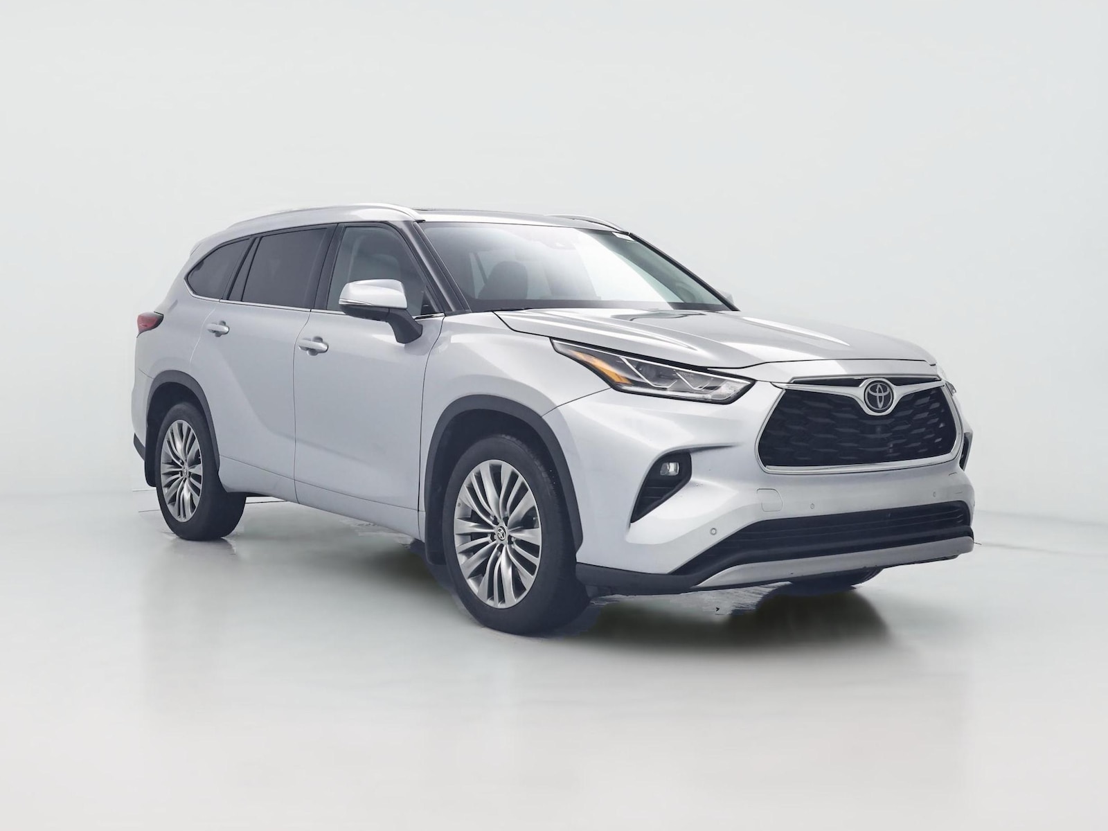 2021 Toyota Highlander Platinum - Photo 1