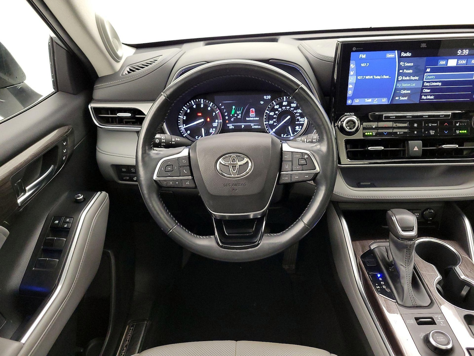 2021 Toyota Highlander Platinum - Photo 11