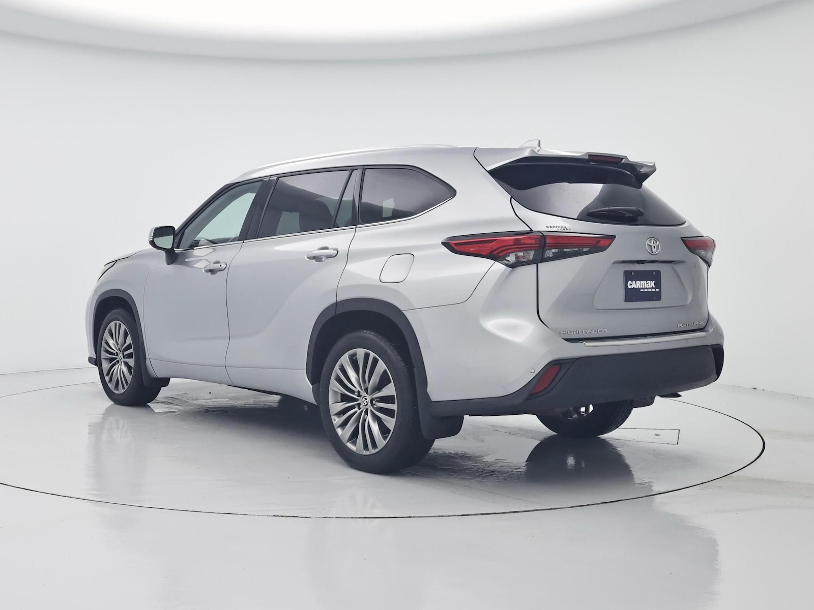 2021 Toyota Highlander Platinum - Photo 3