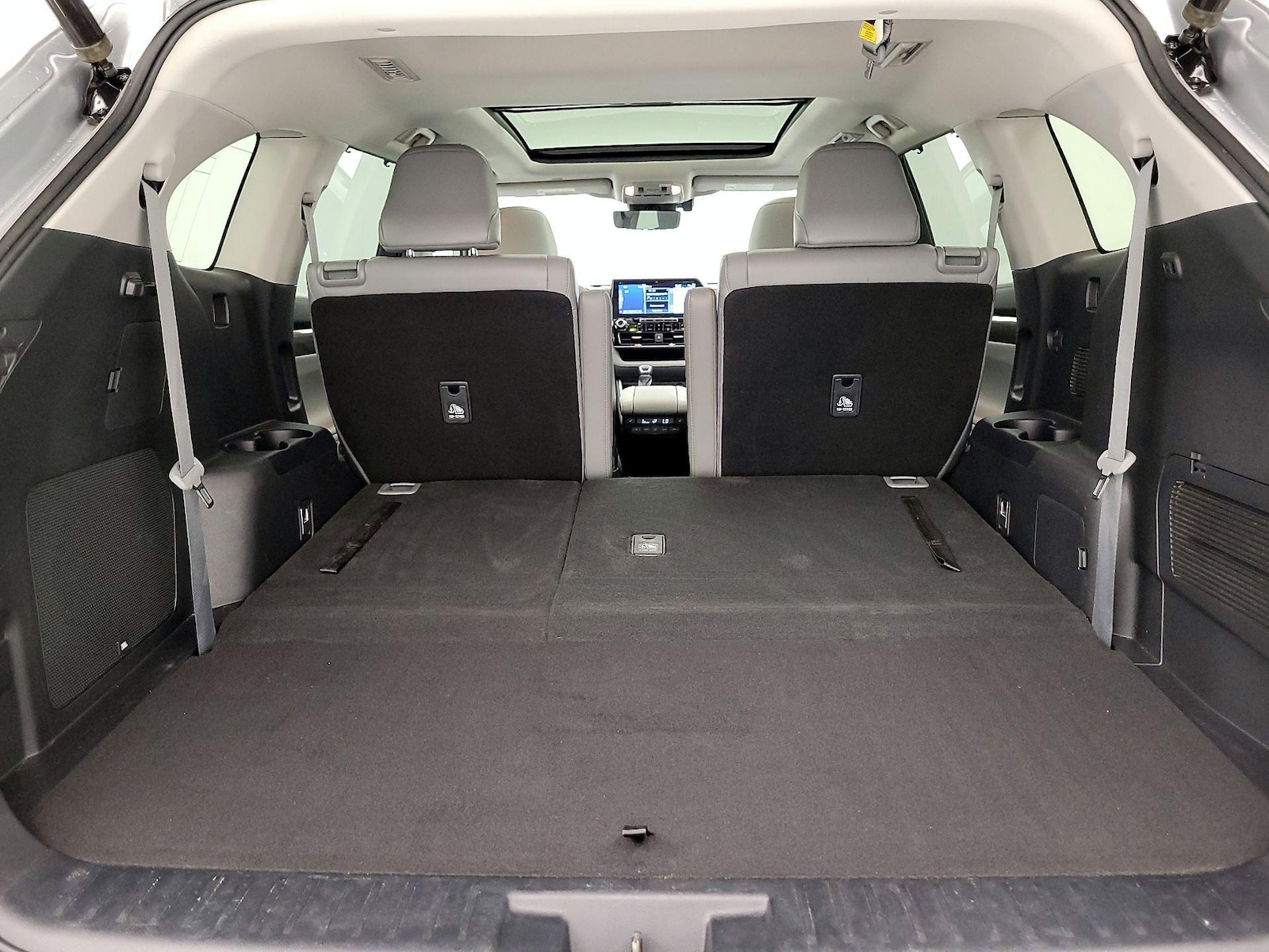 2021 Toyota Highlander Platinum - Photo 25