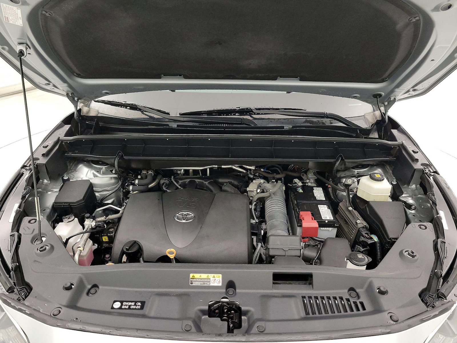 2021 Toyota Highlander Platinum - Photo 26