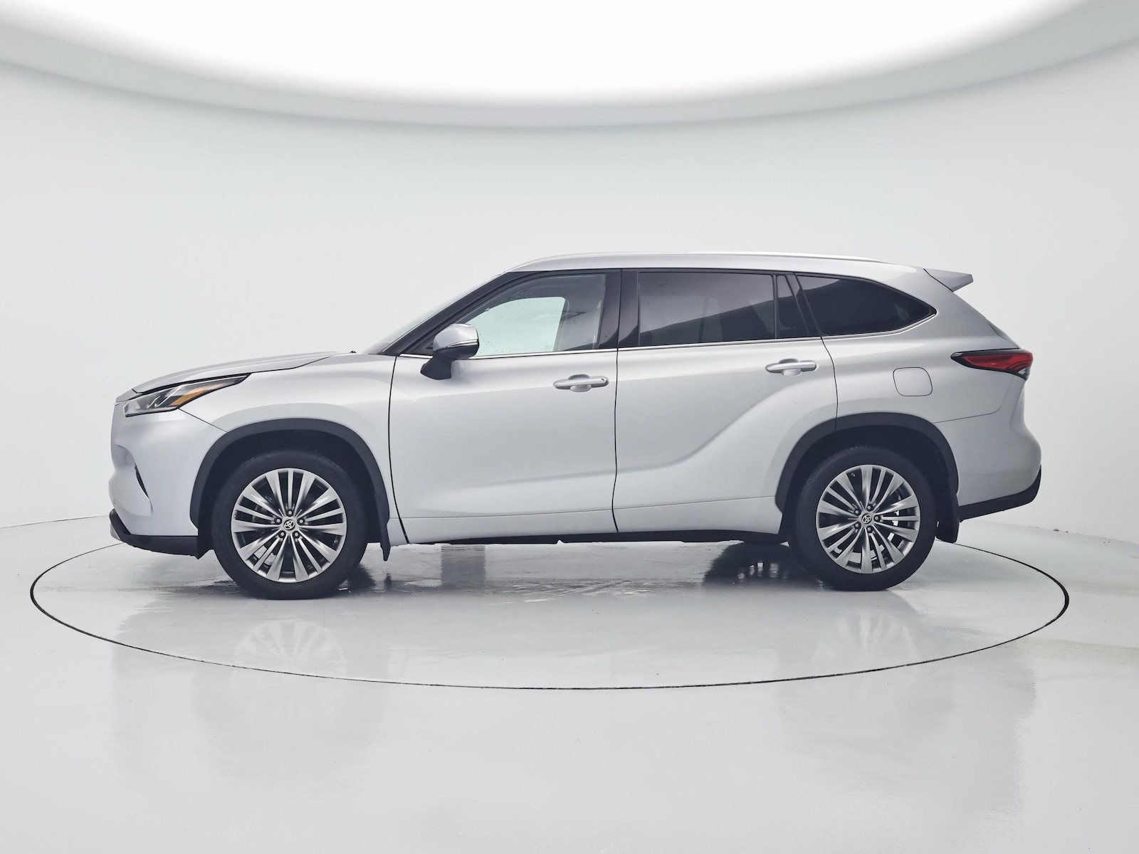 2021 Toyota Highlander Platinum - Photo 4