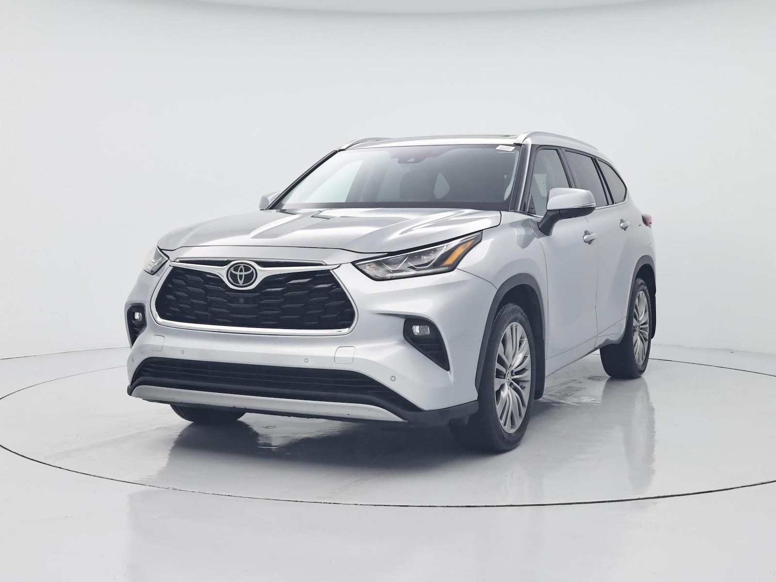 2021 Toyota Highlander Platinum - Photo 5