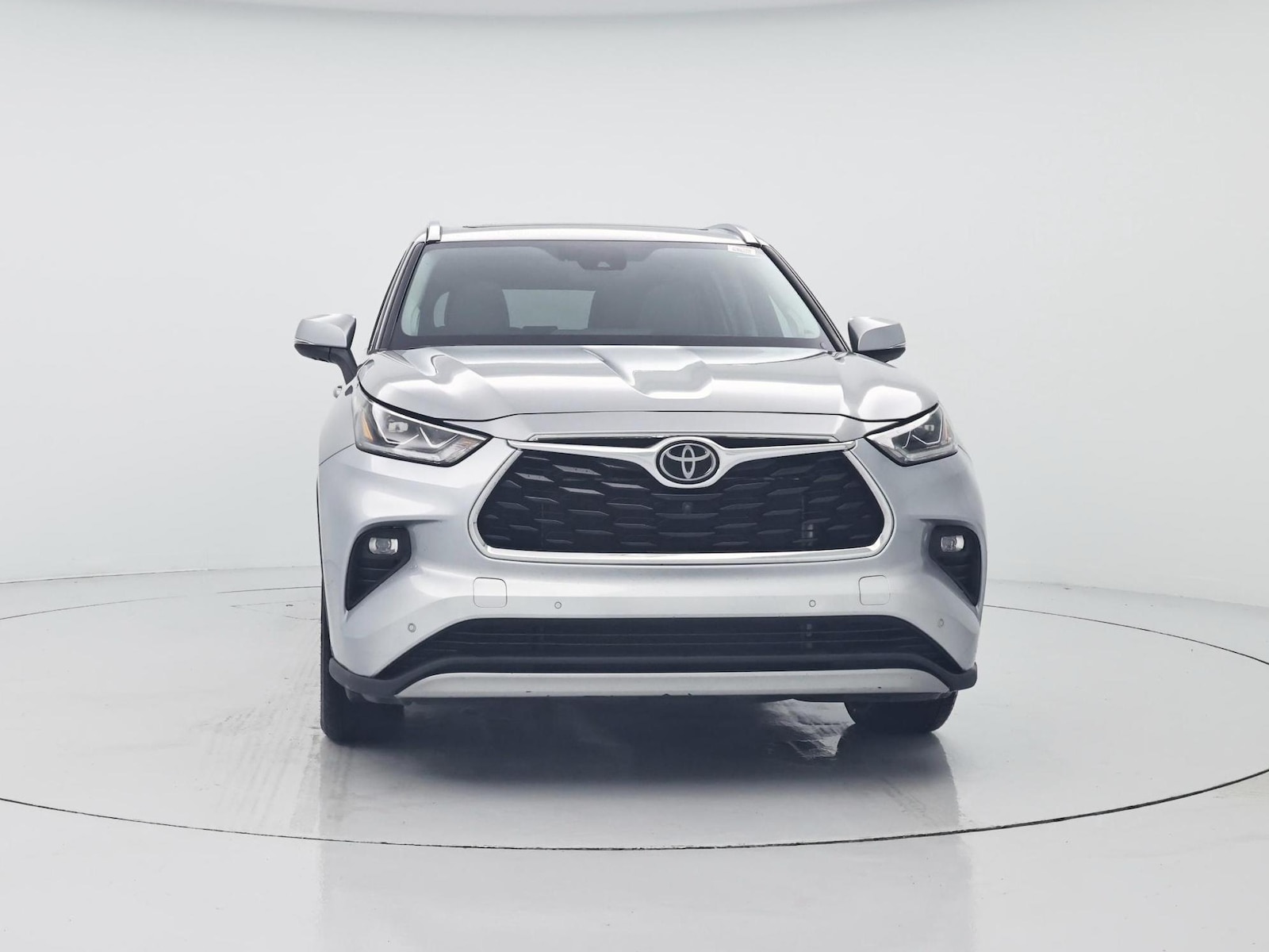 2021 Toyota Highlander Platinum - Photo 6