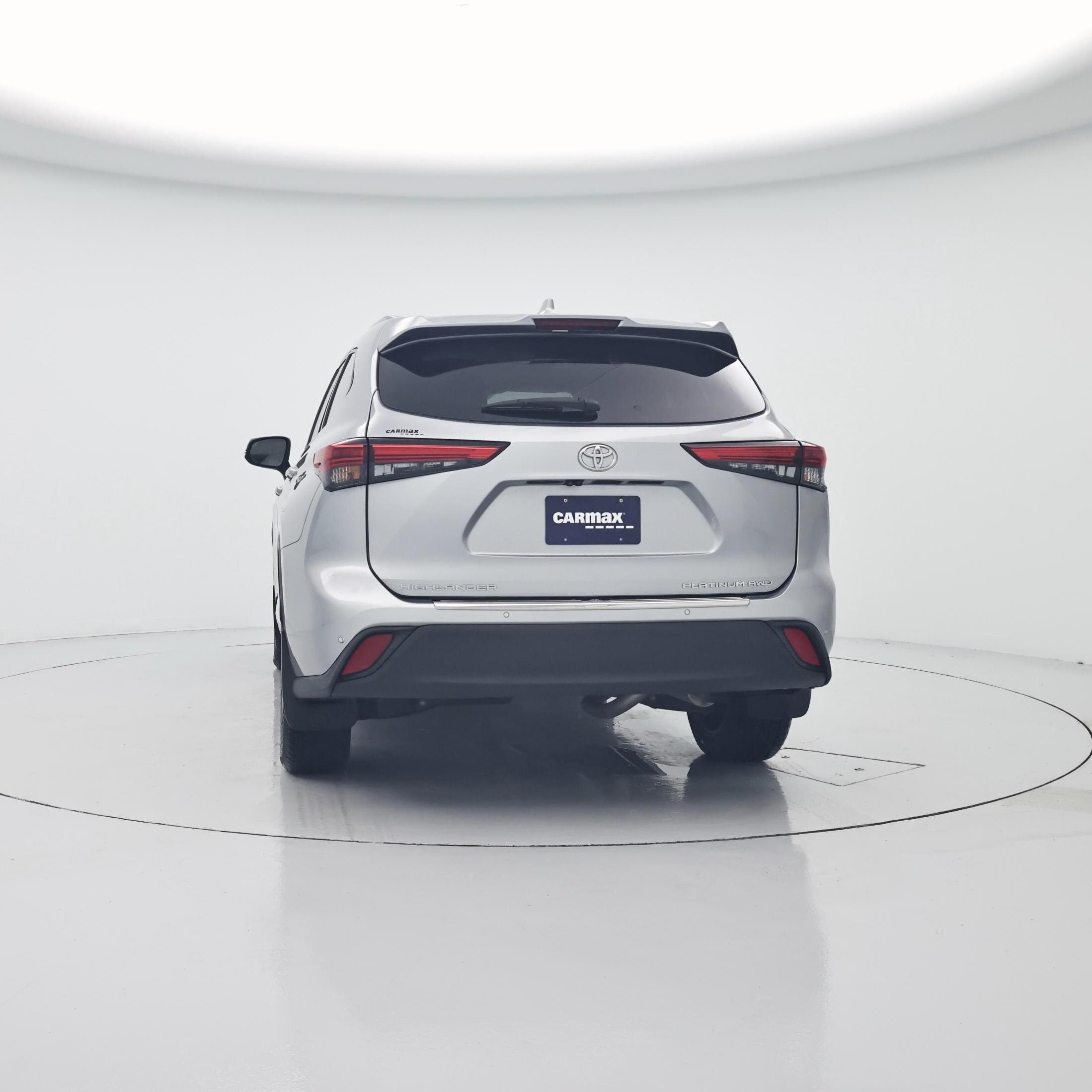 Thumbnail: 2021 Toyota Highlander - 6