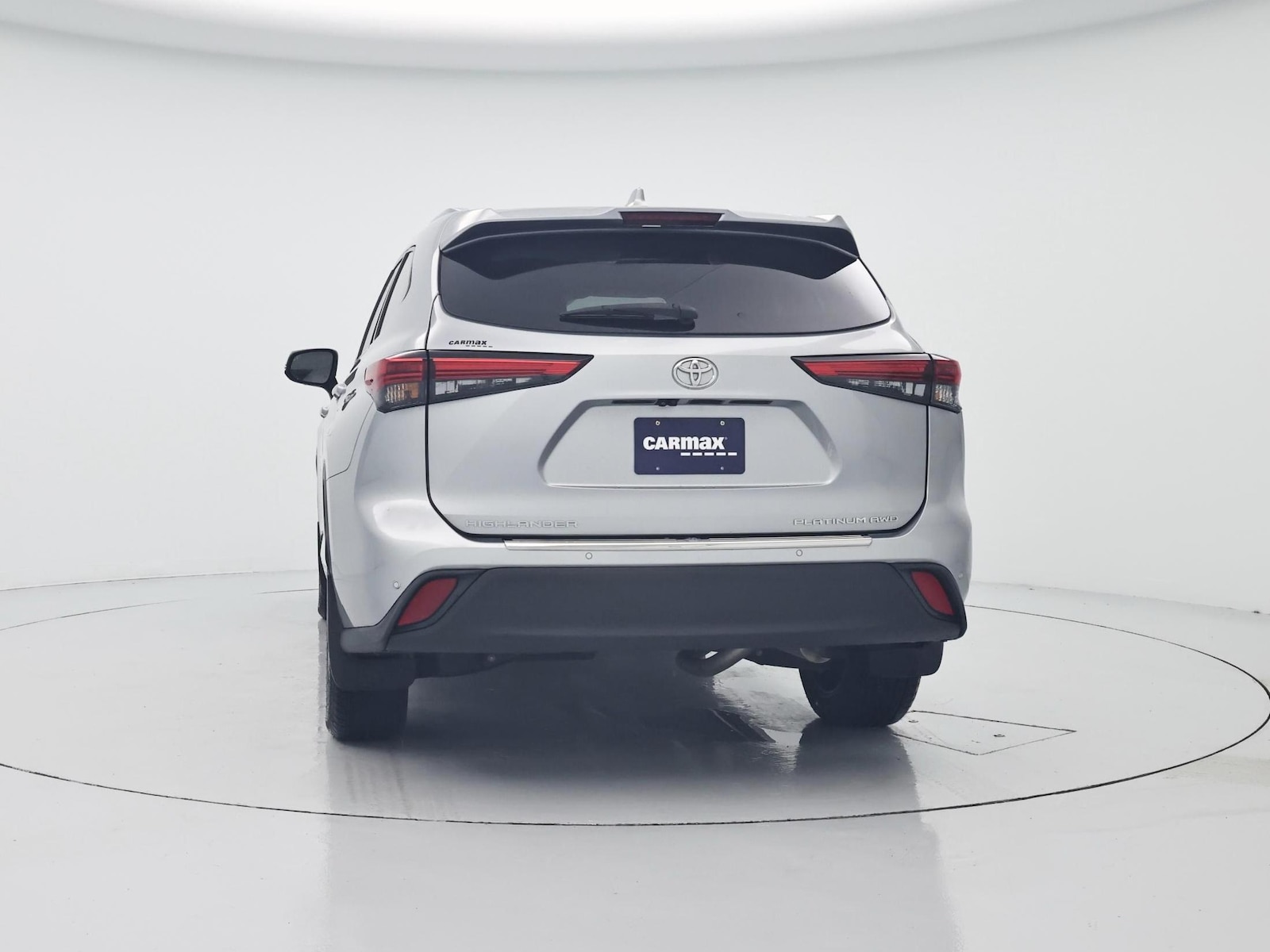 2021 Toyota Highlander Platinum - Photo 7