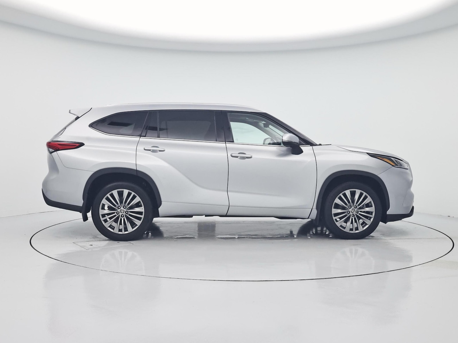 2021 Toyota Highlander Platinum - Photo 8