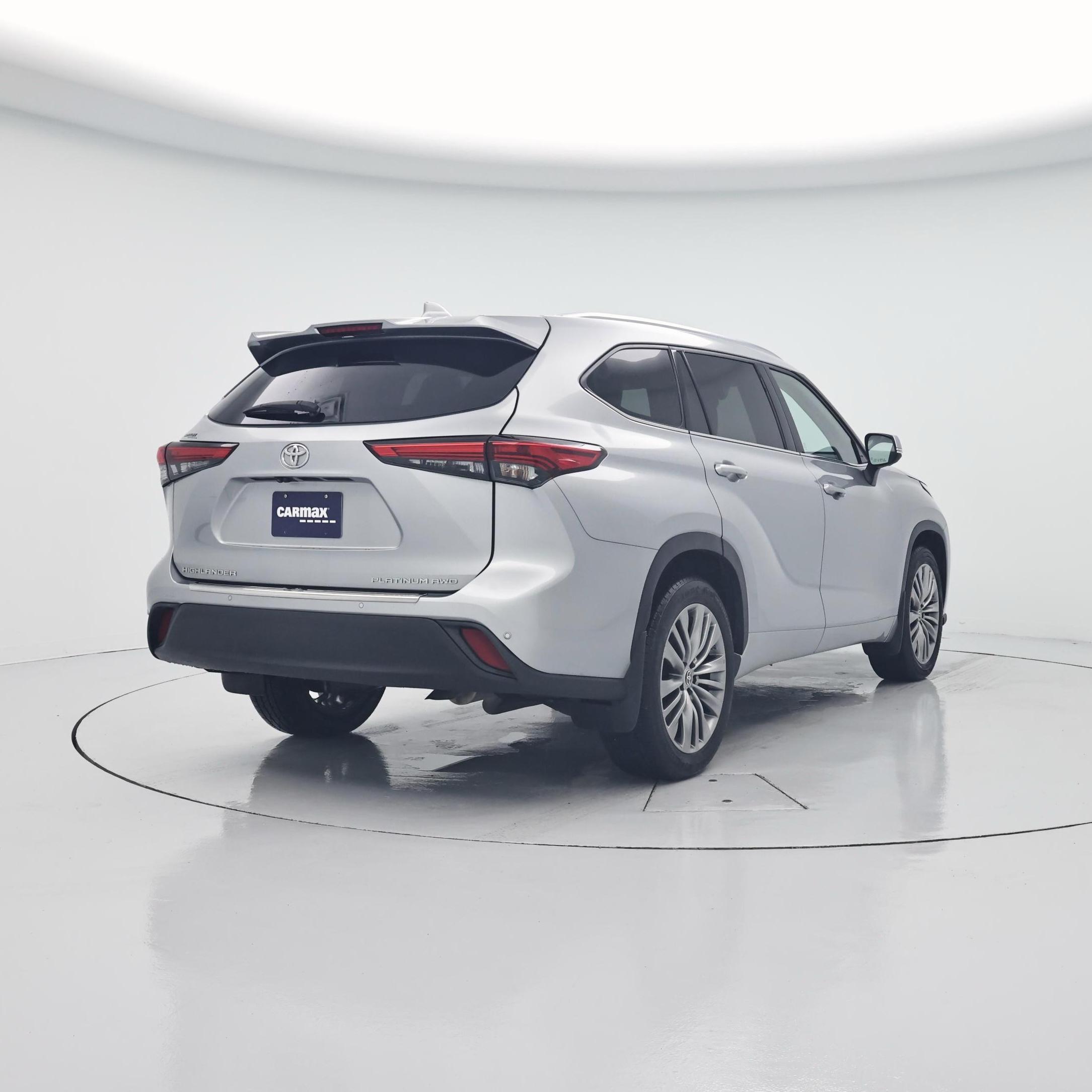 Thumbnail: 2021 Toyota Highlander - 8