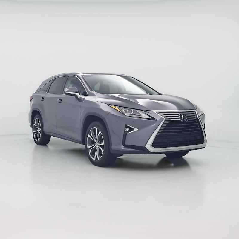 2018 Lexus RX 350 L Luxury