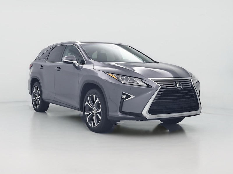 2018 Lexus RX 350 L Luxury