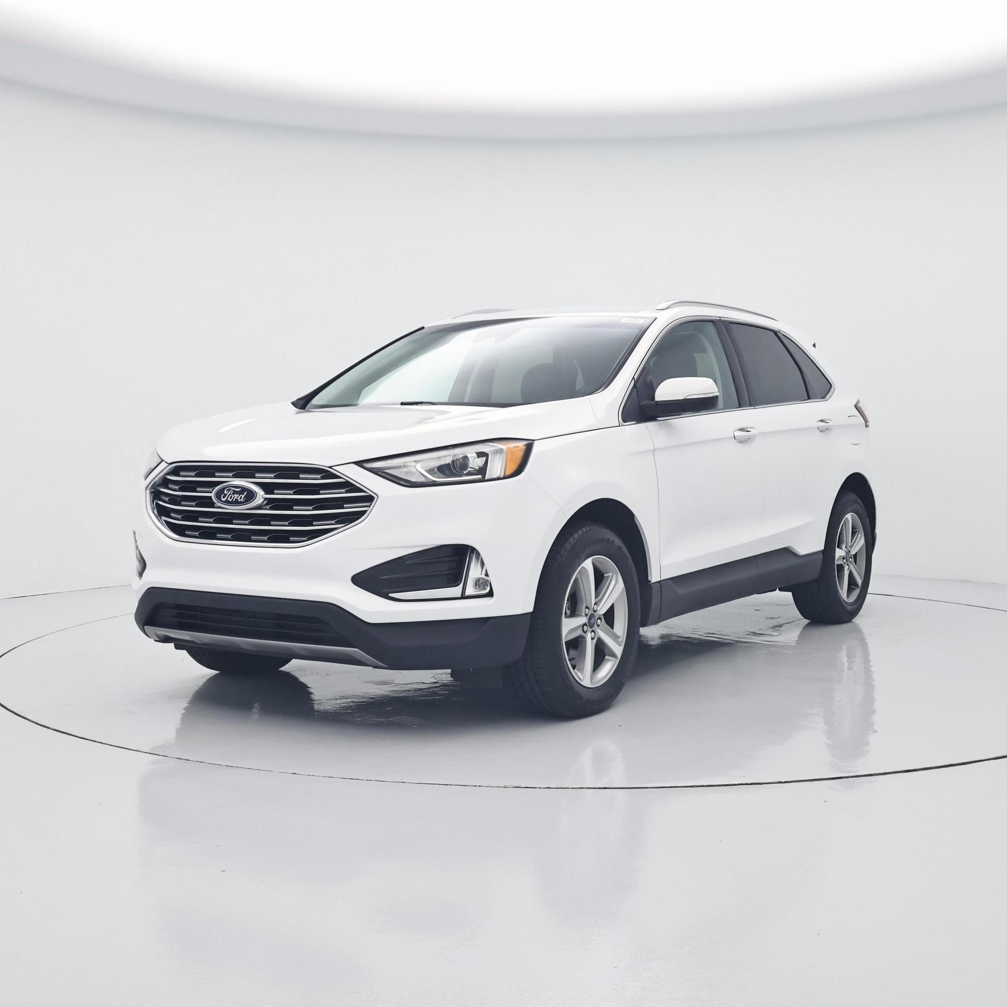 Thumbnail: 2019 Ford Edge - 4