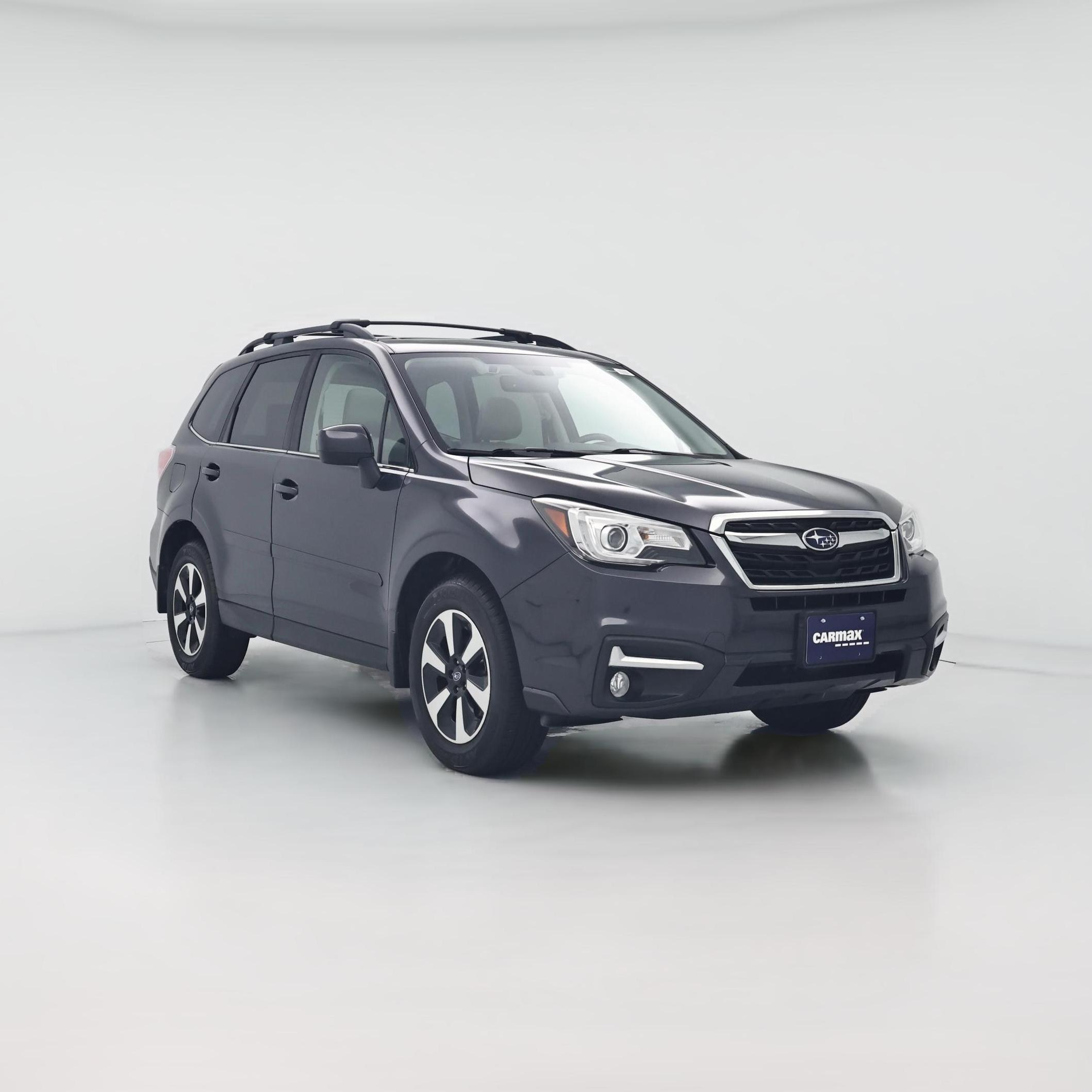 Thumbnail: 2018 Subaru Forester - 1