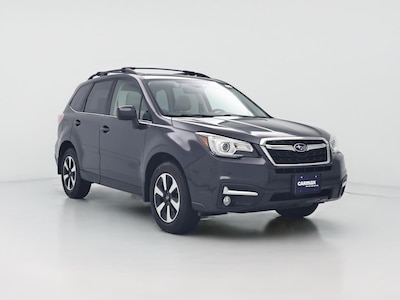 2018 Subaru Forester 2.5I Limited