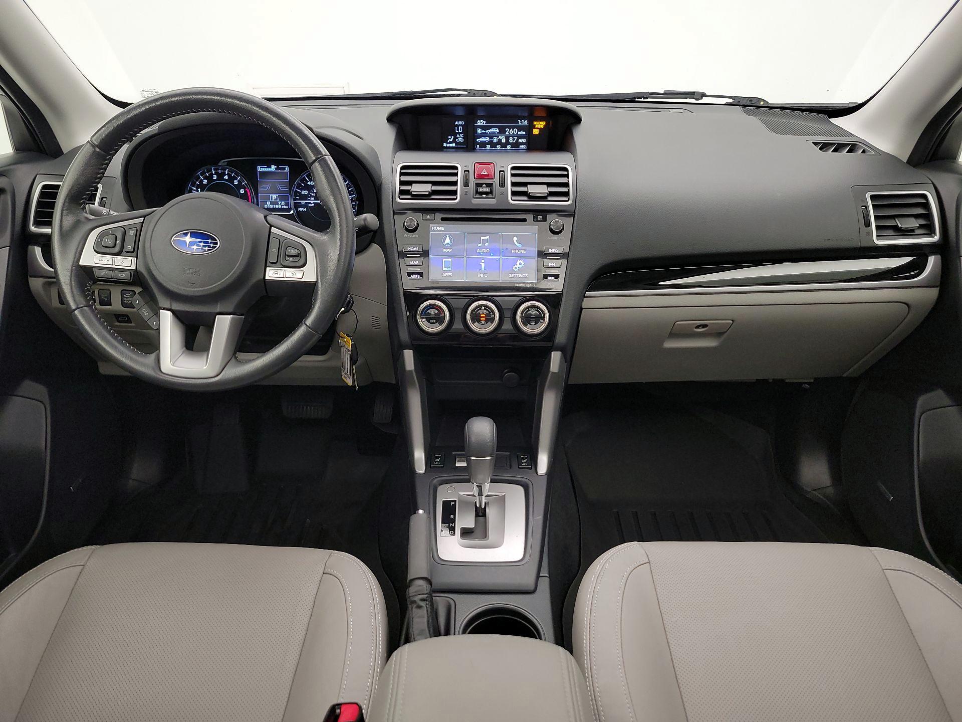 Thumbnail: 2018 Subaru Forester - 9