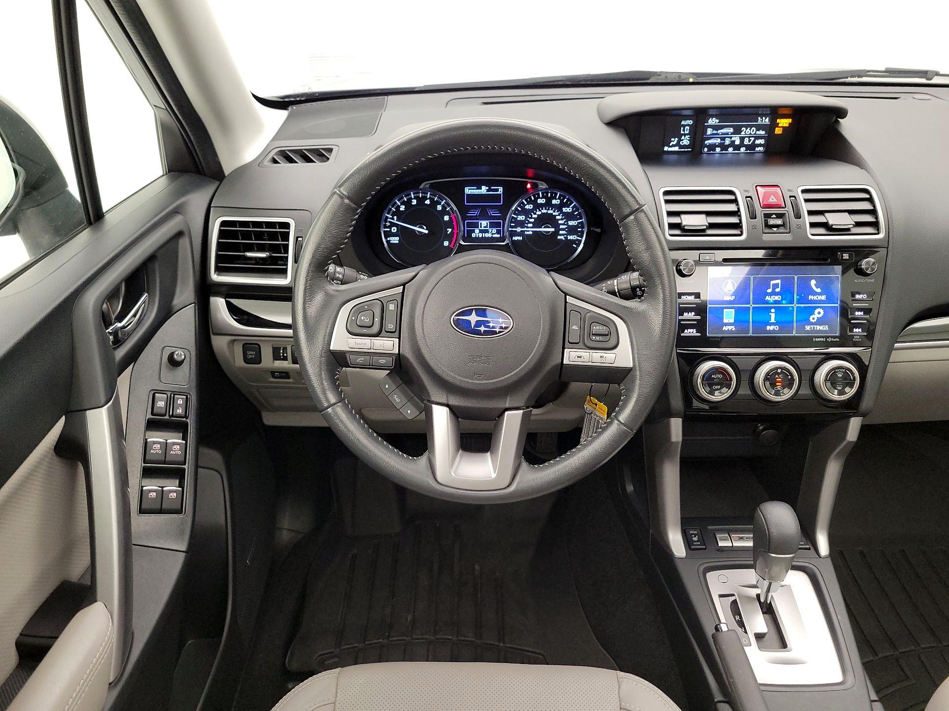 Thumbnail: 2018 Subaru Forester - 10
