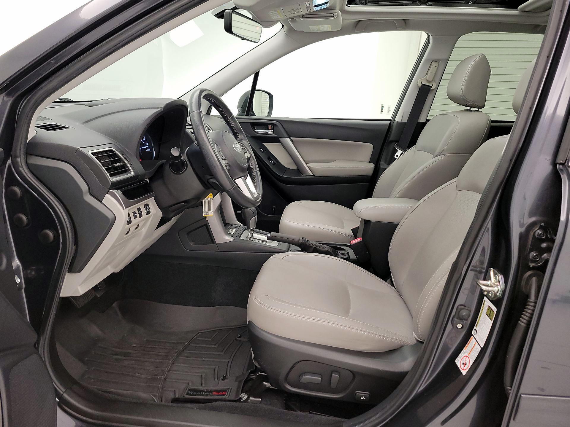 Thumbnail: 2018 Subaru Forester - 11
