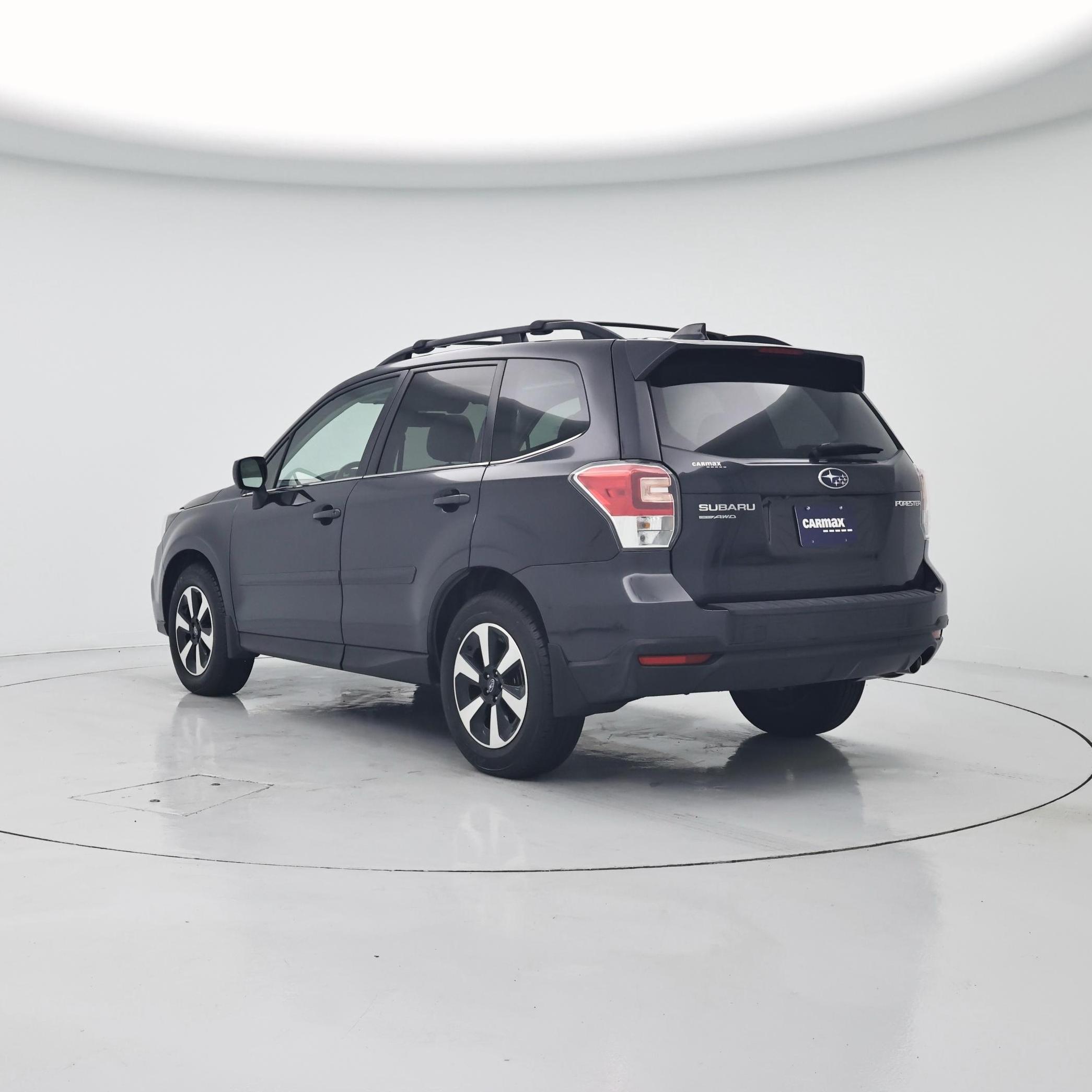 Thumbnail: 2018 Subaru Forester - 2