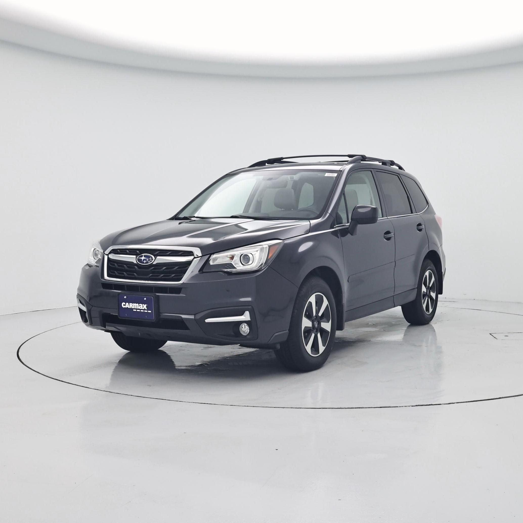 Thumbnail: 2018 Subaru Forester - 4
