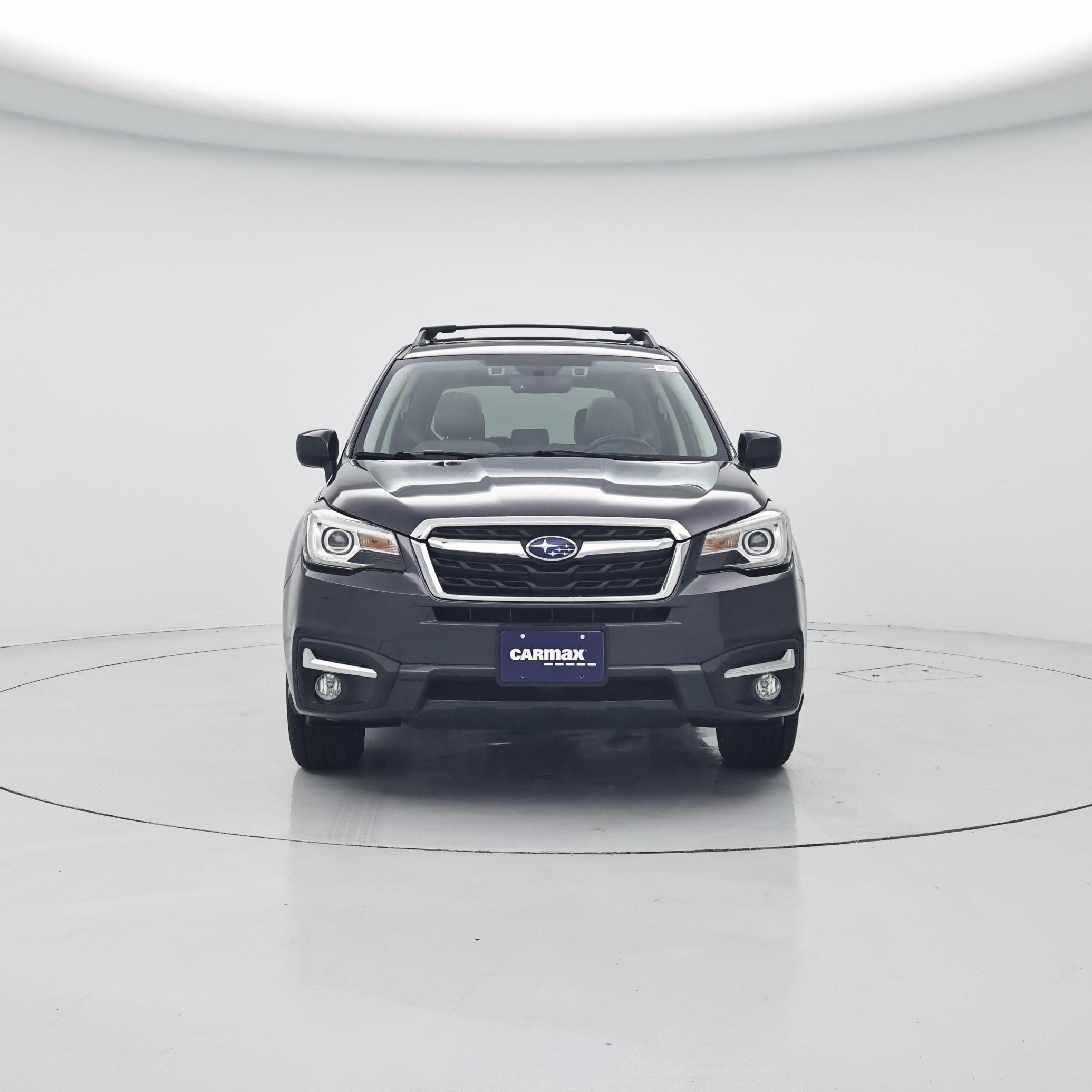 Thumbnail: 2018 Subaru Forester - 5