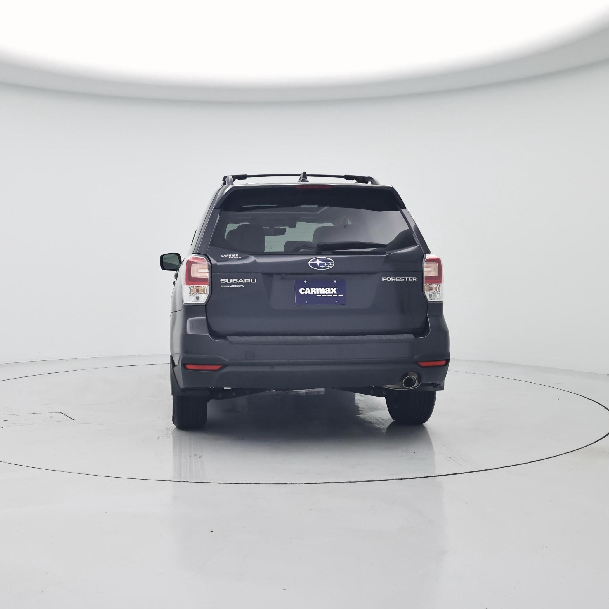 Thumbnail: 2018 Subaru Forester - 6