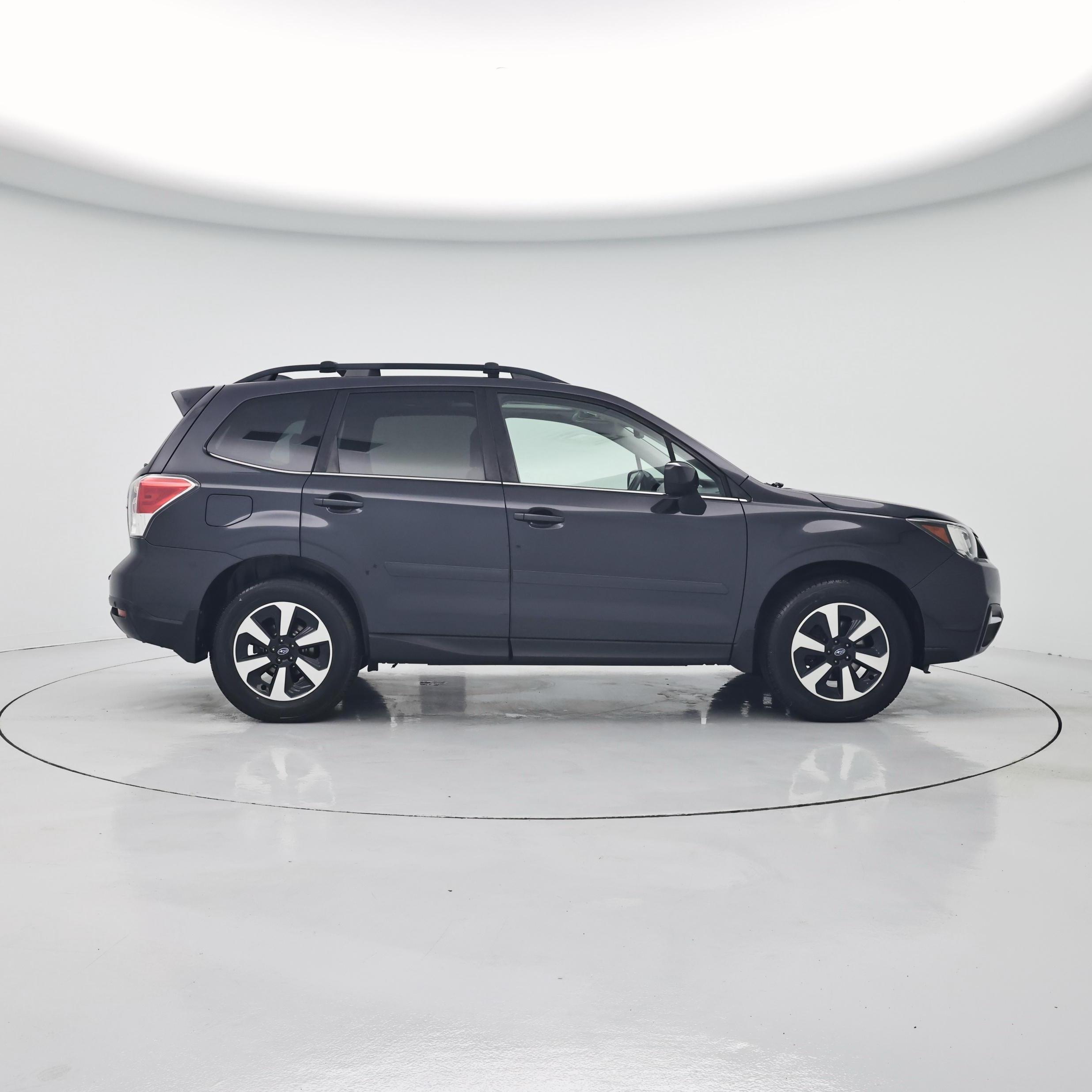 Thumbnail: 2018 Subaru Forester - 7