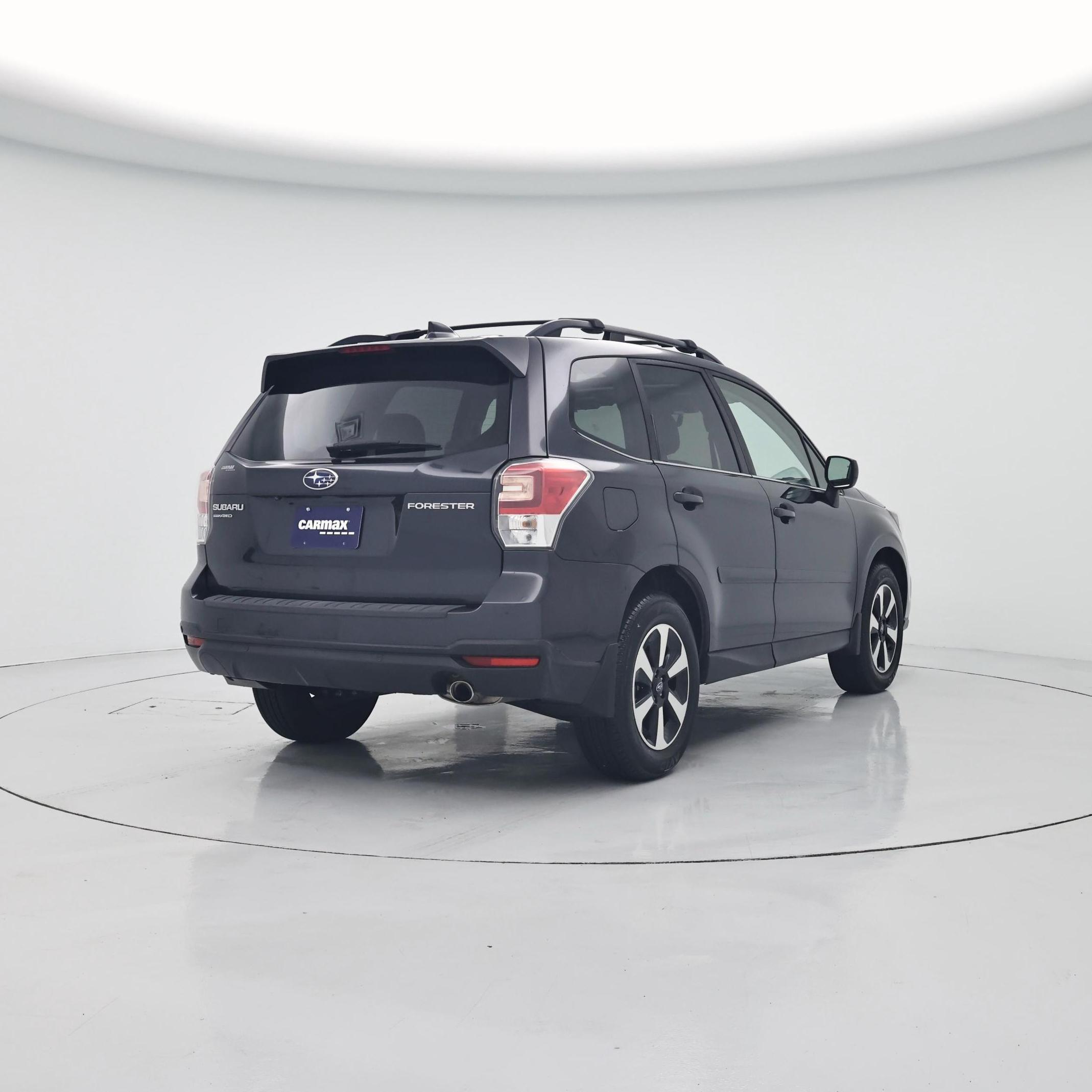 Thumbnail: 2018 Subaru Forester - 8