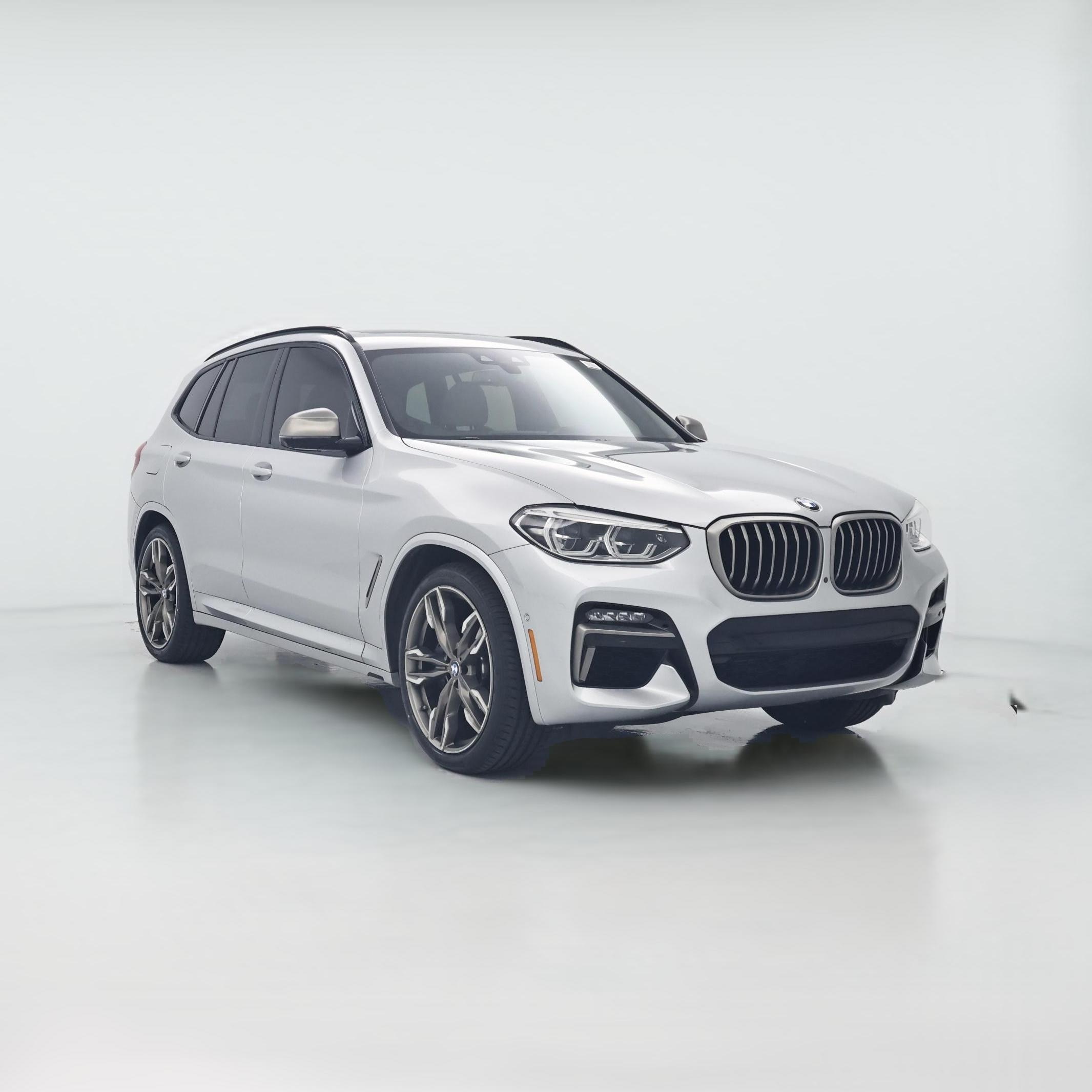 Thumbnail: 2020 BMW X3 - 1