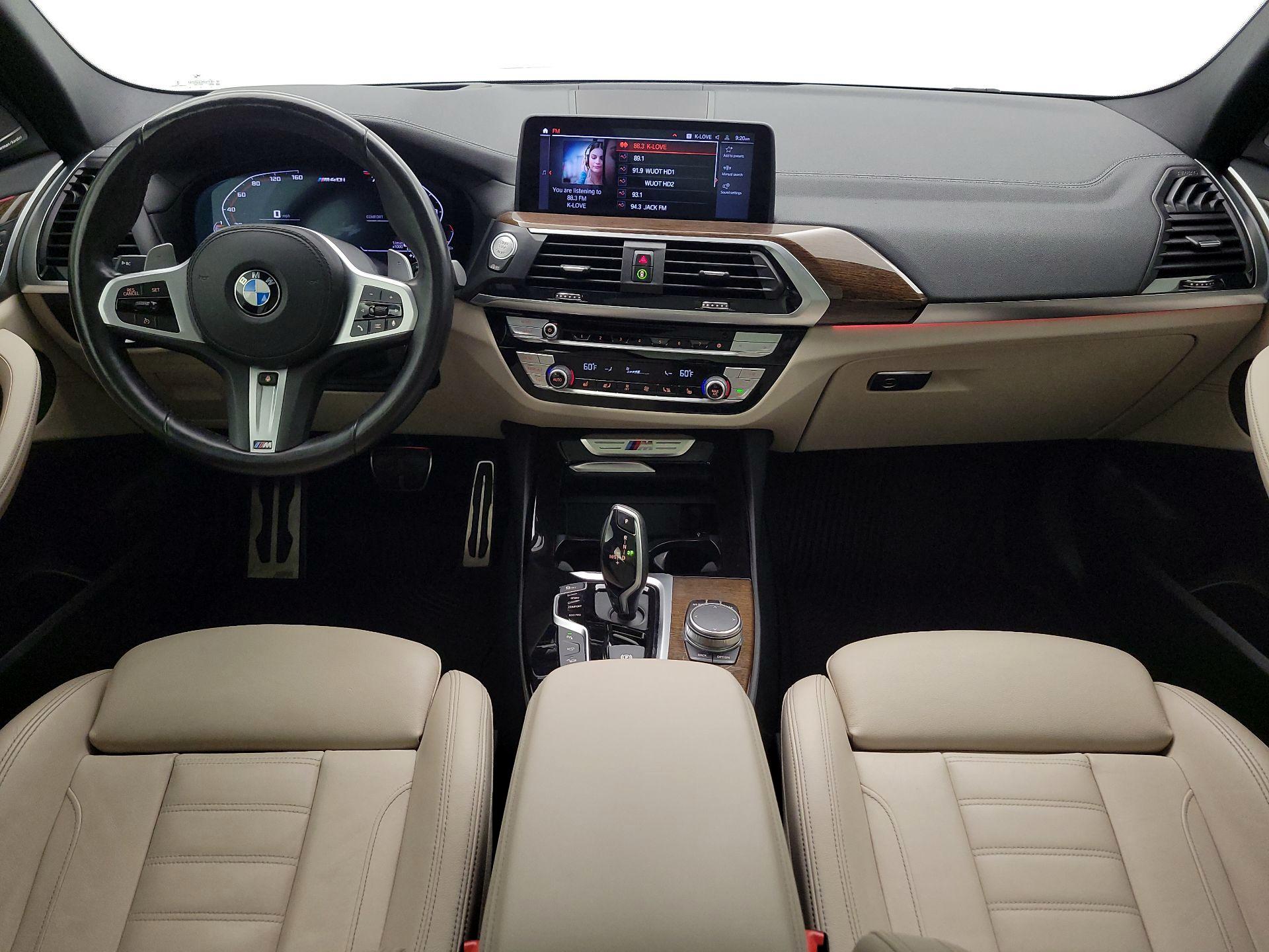 Thumbnail: 2020 BMW X3 - 9