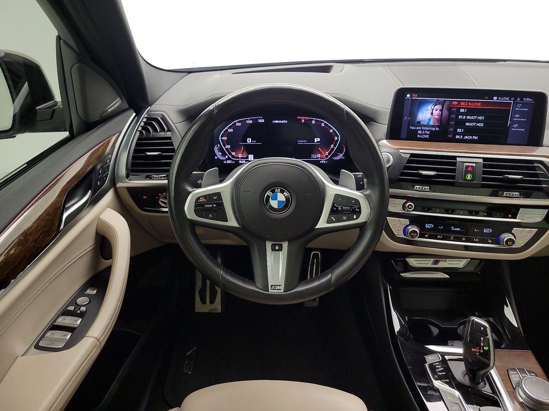 Thumbnail: 2020 BMW X3 - 10