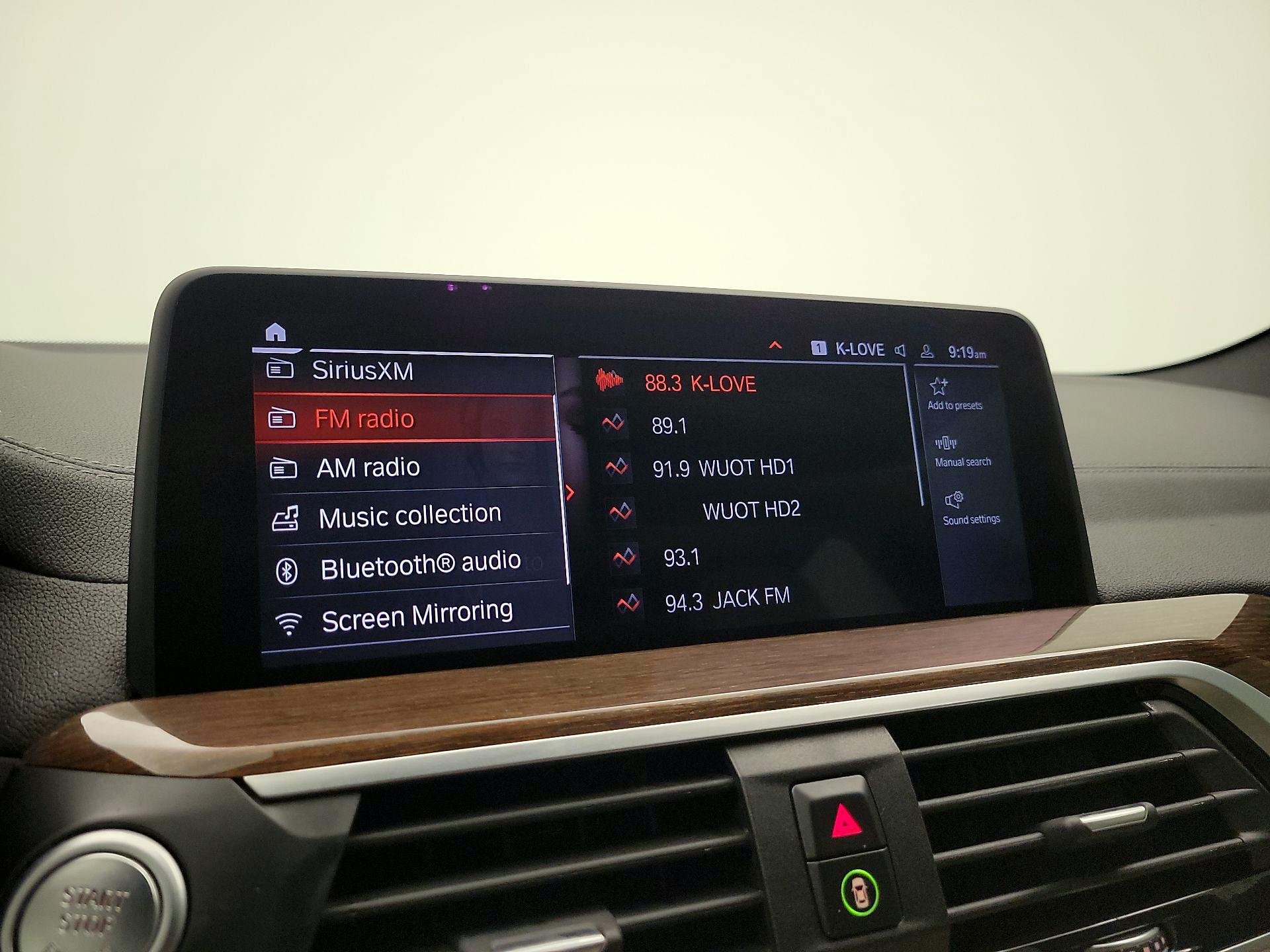 Thumbnail: 2020 BMW X3 - 16