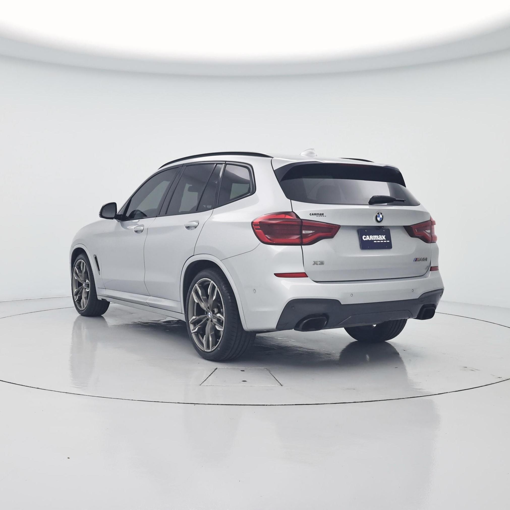 Thumbnail: 2020 BMW X3 - 2