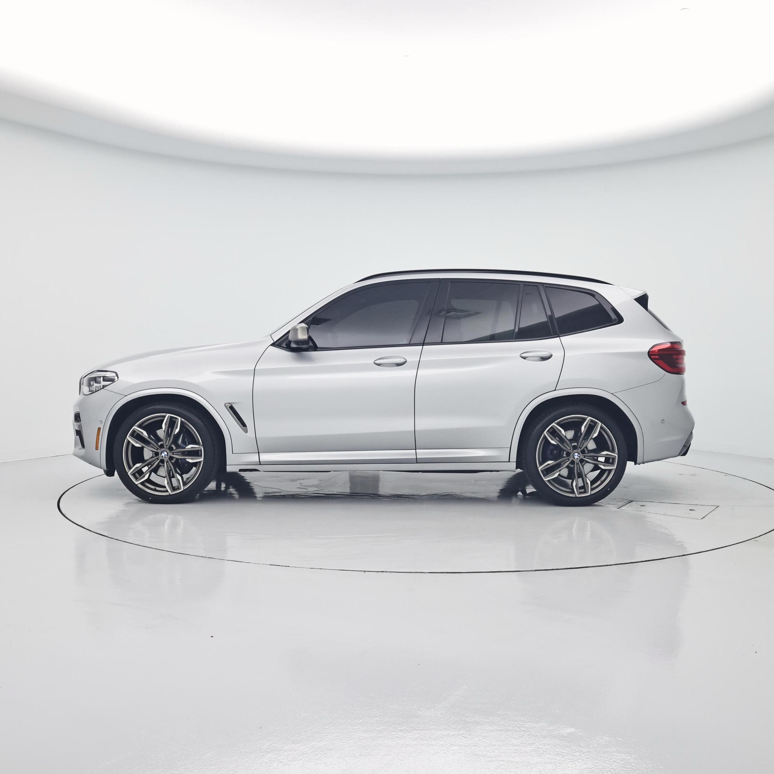 Thumbnail: 2020 BMW X3 - 3