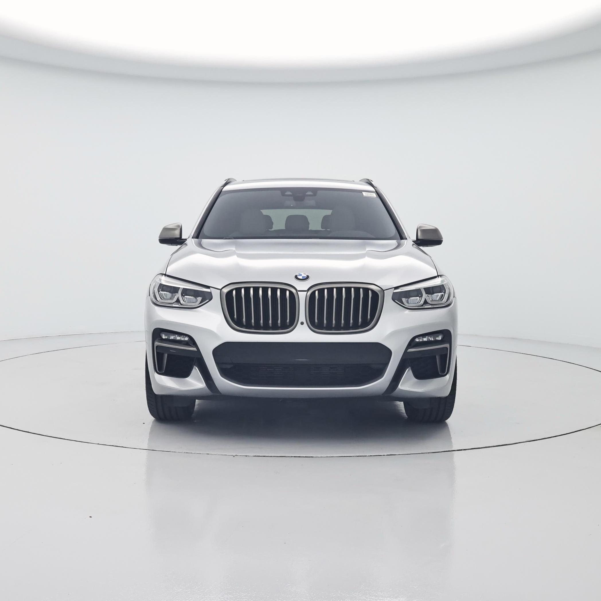 Thumbnail: 2020 BMW X3 - 5